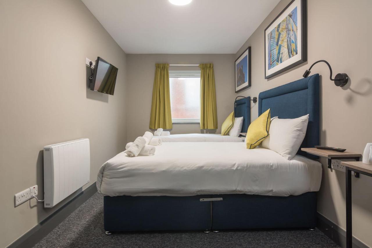 The Ireton Hotel Belfast Bagian luar foto