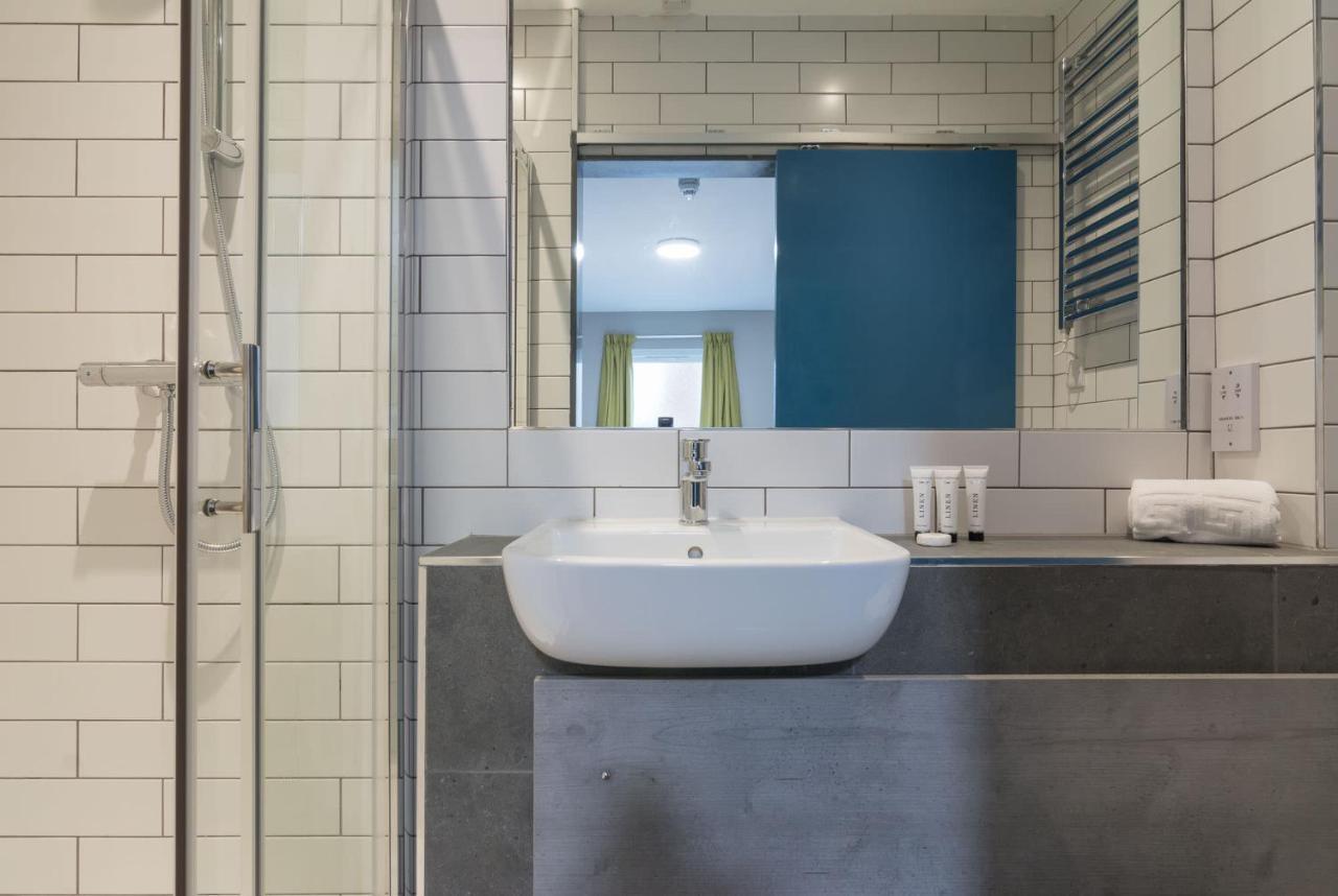 The Ireton Hotel Belfast Bagian luar foto