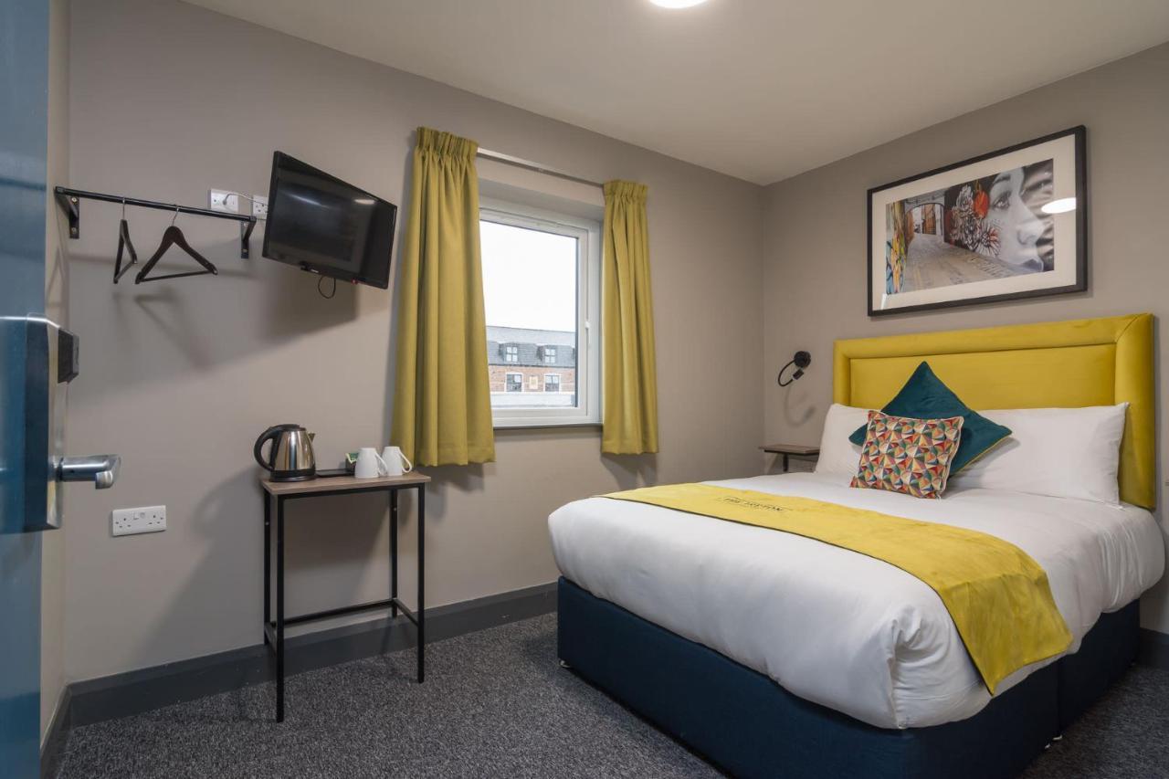 The Ireton Hotel Belfast Bagian luar foto