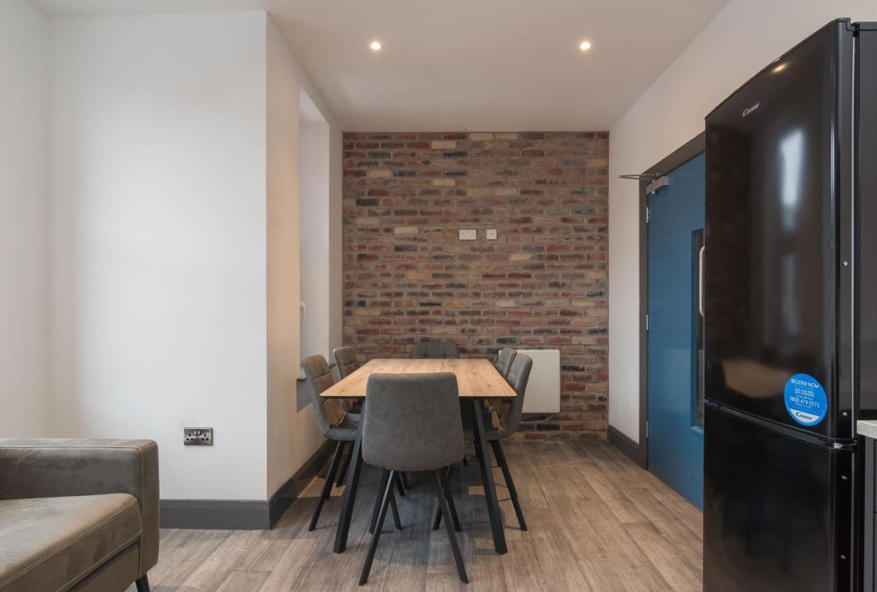 The Ireton Hotel Belfast Bagian luar foto