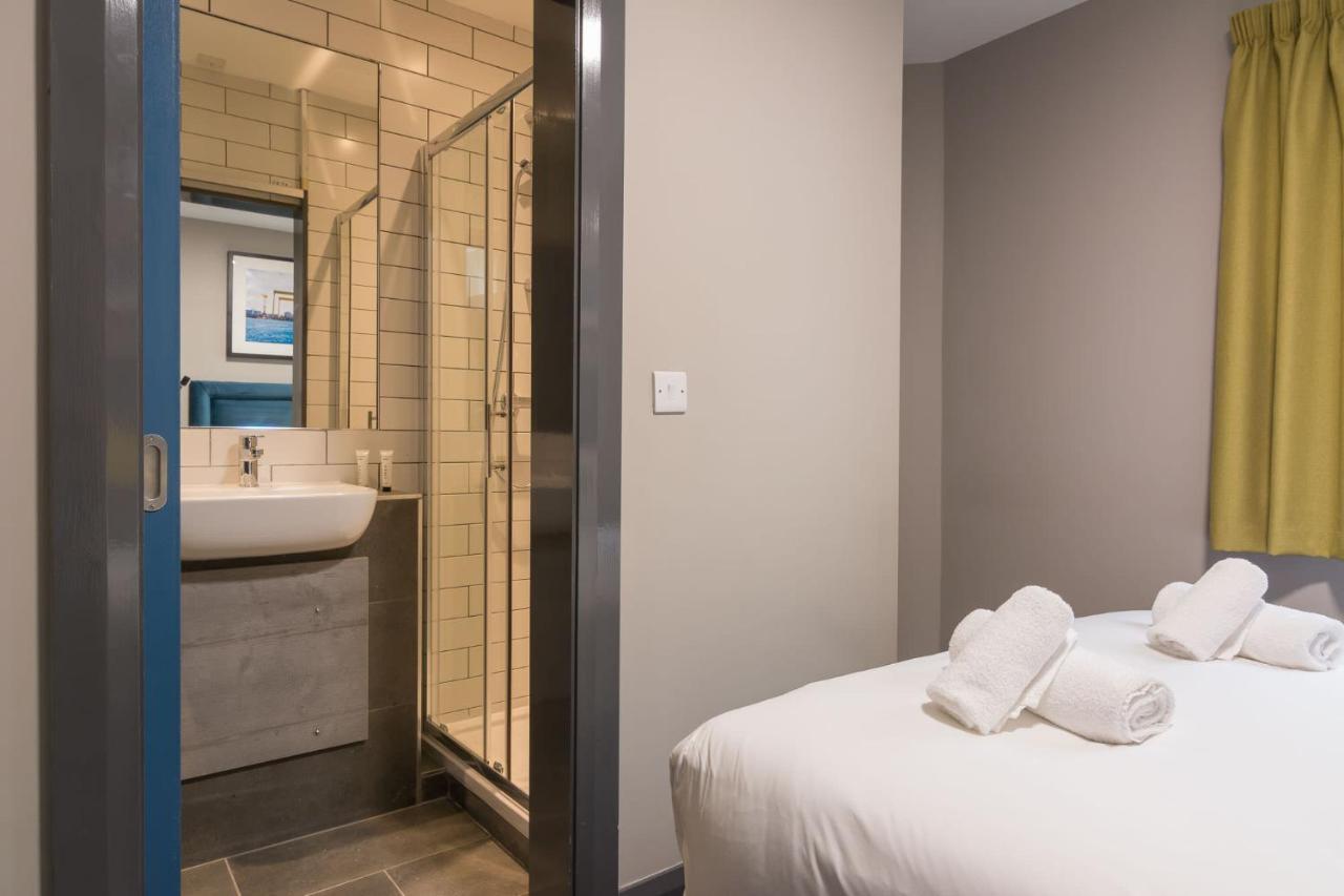 The Ireton Hotel Belfast Bagian luar foto