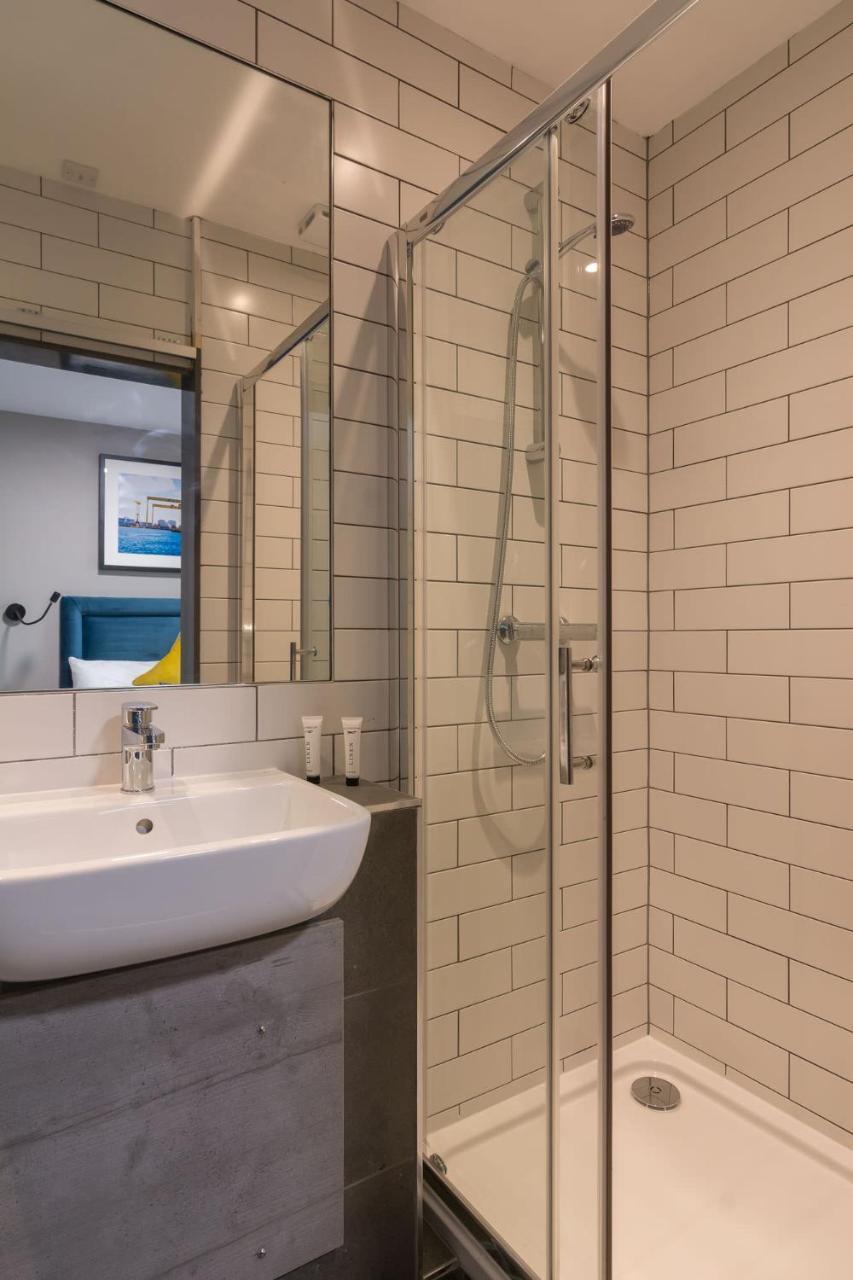 The Ireton Hotel Belfast Bagian luar foto