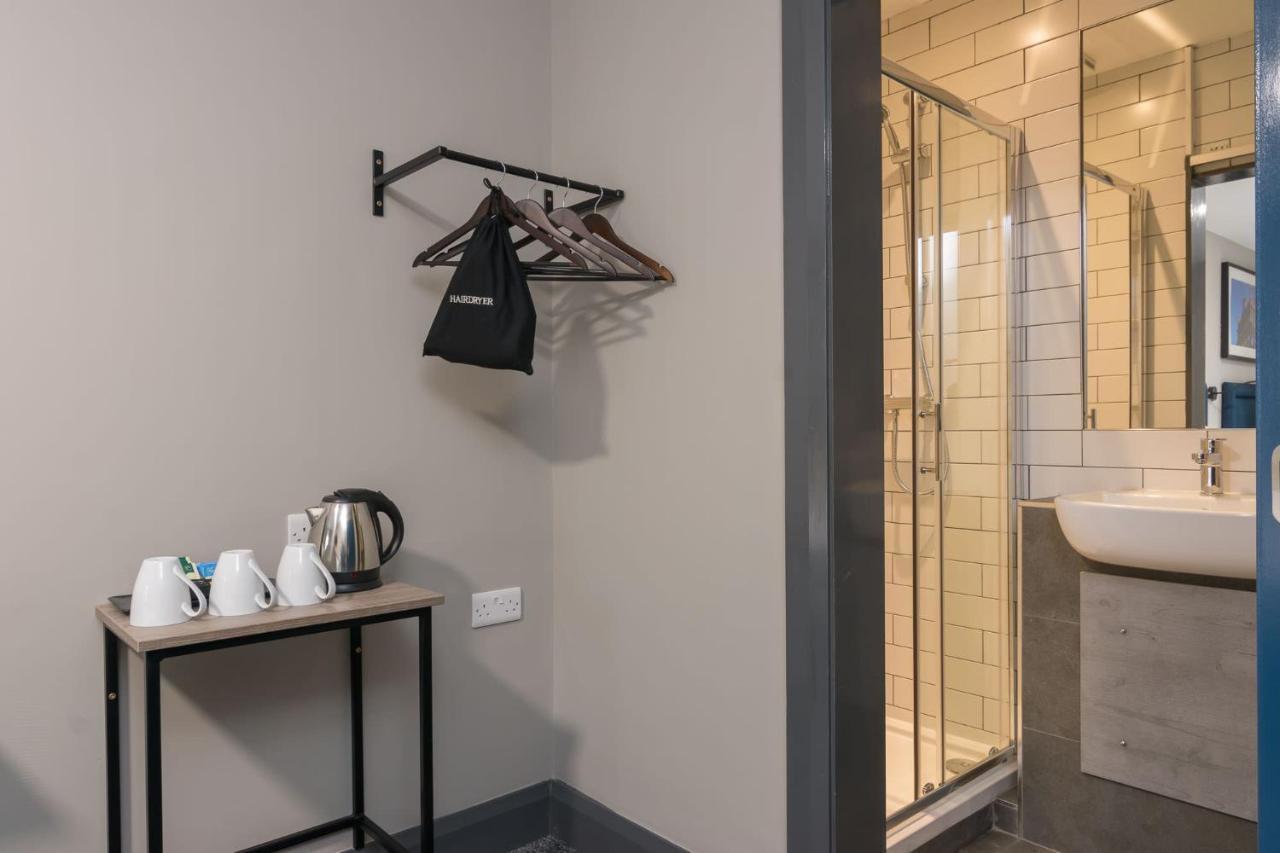The Ireton Hotel Belfast Bagian luar foto