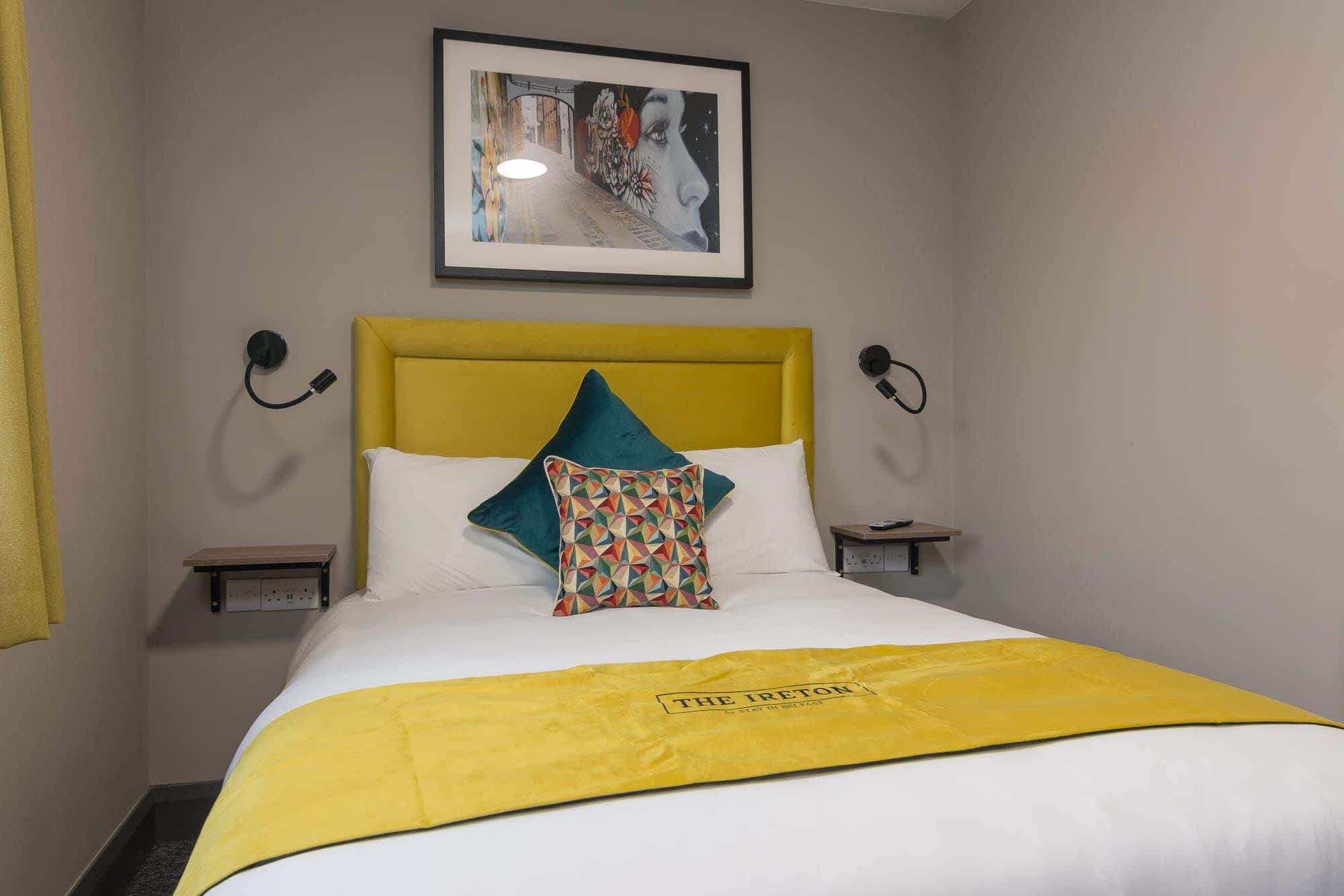 The Ireton Hotel Belfast Bagian luar foto