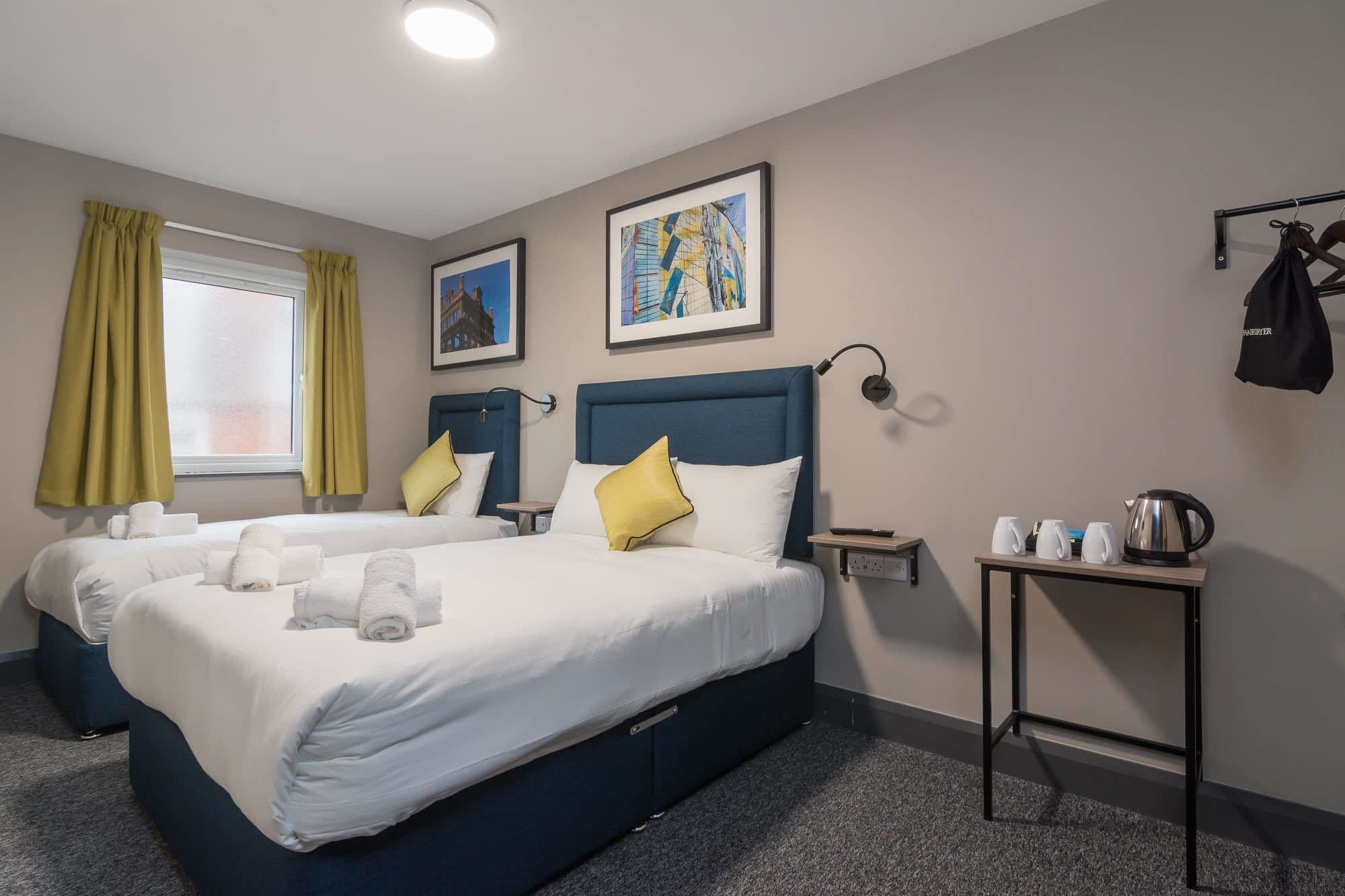 The Ireton Hotel Belfast Bagian luar foto