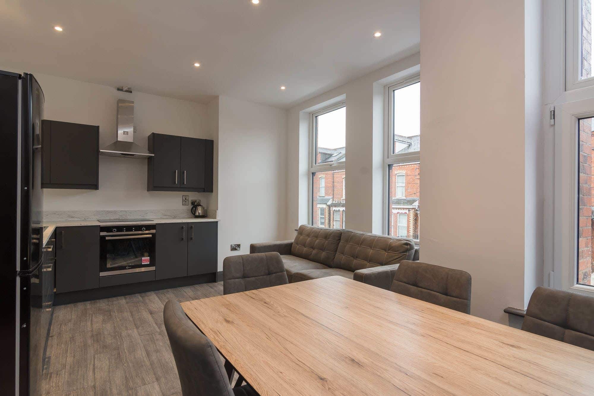 The Ireton Hotel Belfast Bagian luar foto